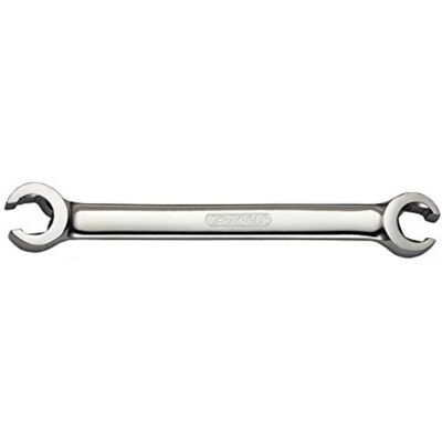 KS Tools 518.0514 Chrom Offener Doppel-Ringschlüssel - 10x12 mm KS Tools 518.0514 Chrom Offener Doppel-Ringschlüssel - 10x12 mm