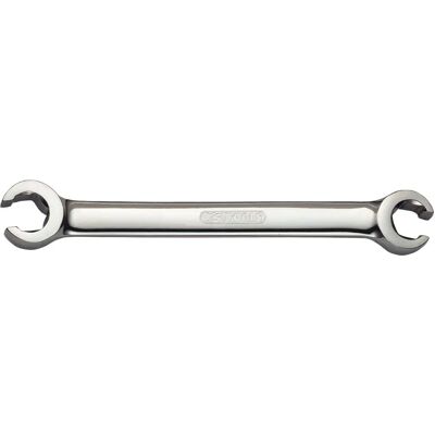 KS Tools 518.0520 Chrom Offener Doppel-Ringschlüssel - 19x22mm KS Tools 518.0520 Chrom Offener Doppel-Ringschlüssel - 19x22mm