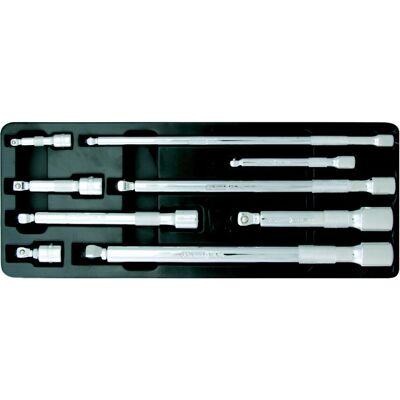 Set de chei KS Tools 918.0009 din crom-vanadiu - 9 piese Set de chei KS Tools 918.0009 din crom-vanadiu - 9 piese
