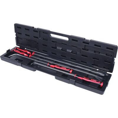 KS Tools 911.8410 Crowbar - Set of 4 - Heavy Duty Tool KS Tools 911.8410 Crowbar - Set of 4 - Heavy Duty Tool