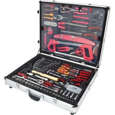 KS Tools, Zestaw narzędzi mechanicznych 135-częściowy KS Tools, Zestaw narzędzi mechanicznych 135-częściowy