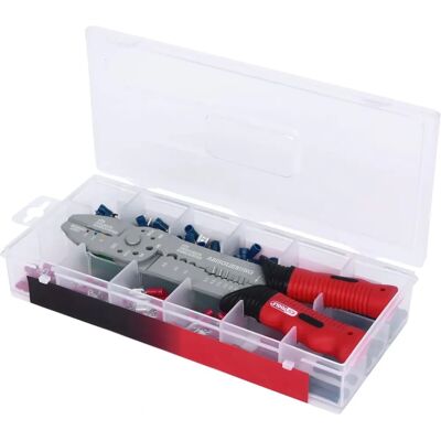 KS Tools 271-Piece Electric Wire Tool Set KS Tools 271-Piece Electric Wire Tool Set