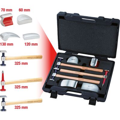 KS Tools 140.2100 Mechanics Tool Set - Dent Repair Kit KS Tools 140.2100 Mechanics Tool Set - Dent Repair Kit