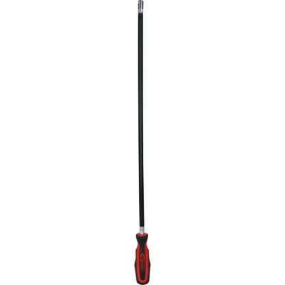 Elastyczny śrubokręt sześciokątny KS TOOLS ERGOTORQUEplus - 6mm, 500mm Elastyczny śrubokręt sześciokątny KS TOOLS ERGOTORQUEplus - 6mm, 500mm