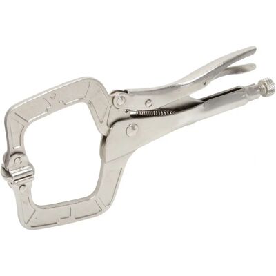 KSTOOLS Ks tools Pinza de presión para soldadura con mordazas de sujeción móviles - Clamping Pliers KSTOOLS Ks tools Pinza de presión para soldadura con mordazas de sujeción móviles - Clamping Pliers