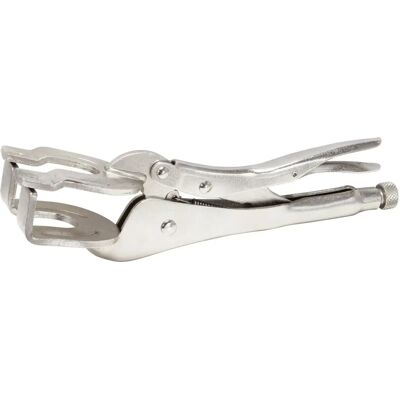 KS Tools Pliers - 115.1079 - 0-55mm - 260mm - For sheets & profiles KS Tools Pliers - 115.1079 - 0-55mm - 260mm - For sheets & profiles