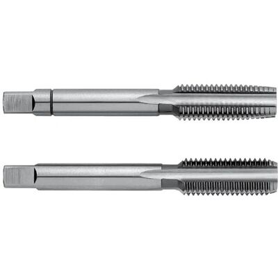 Tige filetée KS Tools 998.0403 - Ensemble de 2 tarauds à main, diamètre de filetage à gaz 1/2" Tige filetée KS Tools 998.0403 - Ensemble de 2 tarauds à main, diamètre de filetage à gaz 1/2"