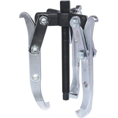 Extractor universal 2/3 brazos - Acero, 120mm - Extractor Extractor universal 2/3 brazos - Acero, 120mm - Extractor