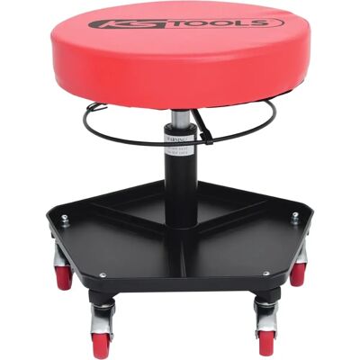 KSTOOLS 500.8030 Justerbar snurrstol - Verkstadstol KSTOOLS 500.8030 Justerbar snurrstol - Verkstadstol