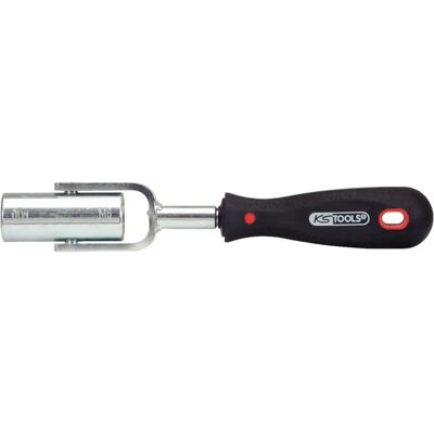 KS Tools Universalschlüssel - Verstellbarer Kopf für M8/M10 - Universal Socket Wrench KS Tools Universalschlüssel - Verstellbarer Kopf für M8/M10 - Universal Socket Wrench