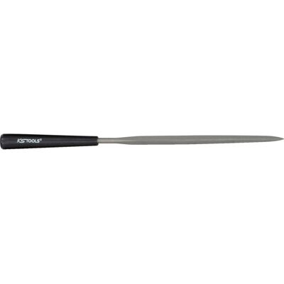 KS Tools 140.3054 Râpe - Triangulaire, 3mm, 145mm - Râpe KS Tools 140.3054 Râpe - Triangulaire, 3mm, 145mm - Râpe