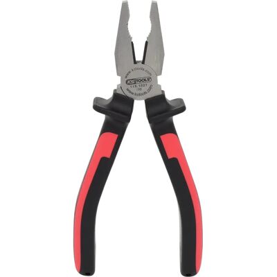 Szczypce Ergotorque od KS Tools - Uchwyty z różnych materiałów - 180mm - Szczypce Szczypce Ergotorque od KS Tools - Uchwyty z różnych materiałów - 180mm - Szczypce