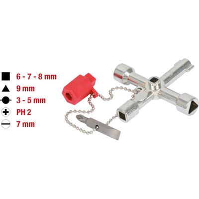 KS Tools 130.1015 Steckschlüssel - Universell, 71mm, 71mm - Steckschlüssel KS Tools 130.1015 Steckschlüssel - Universell, 71mm, 71mm - Steckschlüssel