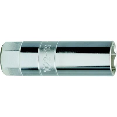 Ks Tools 150.9414 Chrome Hexagon Shock Absorber Support Sleeve - Mechanical Tool Ks Tools 150.9414 Chrome Hexagon Shock Absorber Support Sleeve - Mechanical Tool