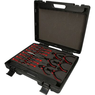 KS Tools 500.7190 Mechaniker-Werkzeugsatz - 21 Werkzeuge KS Tools 500.7190 Mechaniker-Werkzeugsatz - 21 Werkzeuge