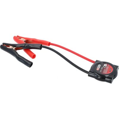 KSTOOLS 150.3045 Electronic Protection Device - Overvoltage & Short Circuit - 12/24V KSTOOLS 150.3045 Electronic Protection Device - Overvoltage & Short Circuit - 12/24V