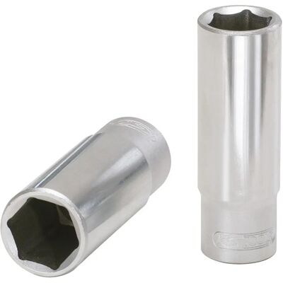 KS TOOLS 3/8" Classic Sechskantnuss, lang KS TOOLS 3/8" Classic Sechskantnuss, lang