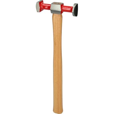 KS Tools 140.2130 młotek do przewlekarek - Trwały, wszechstronny, 325mm KS Tools 140.2130 młotek do przewlekarek - Trwały, wszechstronny, 325mm