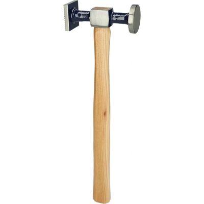 Martelo de rebites KS Tools - Ferramenta de remoção de rebites Martelo de rebites KS Tools - Ferramenta de remoção de rebites