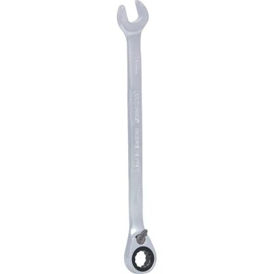 KS Tools 503.4908 - Ratel ringsleutel 8mm - DIN 3113, ISO 3318 KS Tools 503.4908 - Ratel ringsleutel 8mm - DIN 3113, ISO 3318