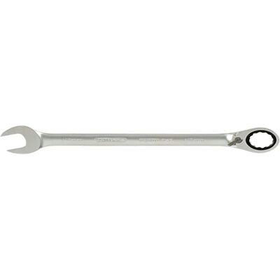 KS Tools 503.4913 Chiave a cricco in acciaio cromo-vanadio da 13 mm - Anello 15° DIN 3113 KS Tools 503.4913 Chiave a cricco in acciaio cromo-vanadio da 13 mm - Anello 15° DIN 3113