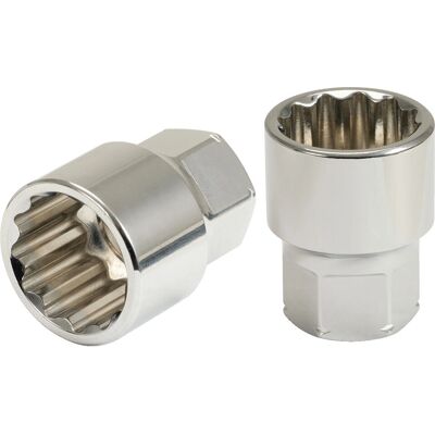 KS Tools 503.4979 Zestaw nasadek - RING-STOP 9mm KS Tools 503.4979 Zestaw nasadek - RING-STOP 9mm