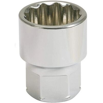 KS Tools 503.4984 Steckschlüssel - 14mm, Chromvanadiumstahl KS Tools 503.4984 Steckschlüssel - 14mm, Chromvanadiumstahl
