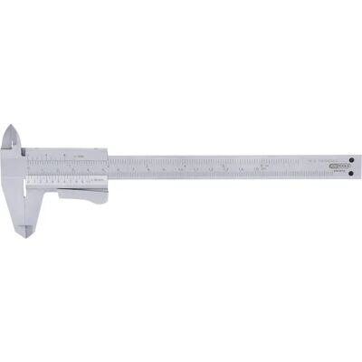 KS Tools Caliper 0-150mm - Stainless Steel KS Tools Caliper 0-150mm - Stainless Steel