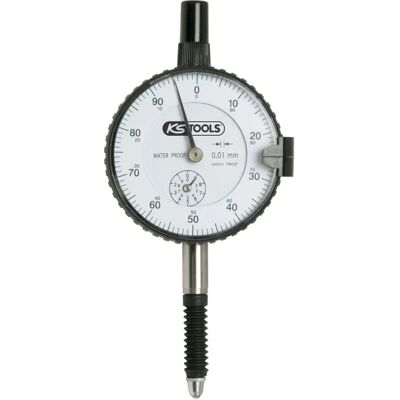 KS TOOLS 300.0560 Indicador de Precisão - 0-10 mm KS TOOLS 300.0560 Indicador de Precisão - 0-10 mm