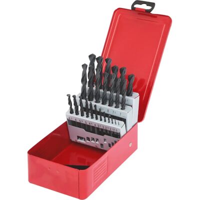 KS Tools 330.1613 Boorenset - 25 Stuks KS Tools 330.1613 Boorenset - 25 Stuks