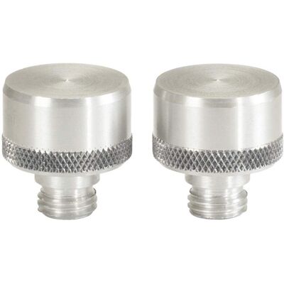 KS Tools Aluminium Eintreiber-Aufsatz - 2-tlg - Ø 25mm - Werkzeuge KS Tools Aluminium Eintreiber-Aufsatz - 2-tlg - Ø 25mm - Werkzeuge