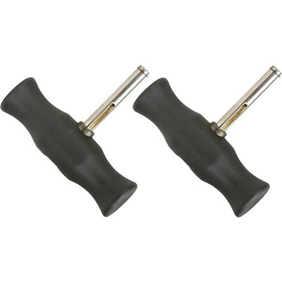 Ks Tools Kabelknipserset - 2 stuks - Ergonomisch handvat Ks Tools Kabelknipserset - 2 stuks - Ergonomisch handvat