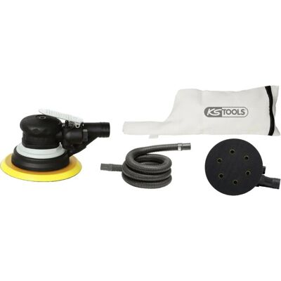 KS Tools Luftslipare - 240 W, Dammsugning KS Tools Luftslipare - 240 W, Dammsugning