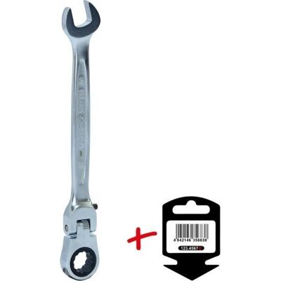 KS Tools 503.4809-E - 9 mm Handwerkzeug - DIN 3113, ISO 3318 KS Tools 503.4809-E - 9 mm Handwerkzeug - DIN 3113, ISO 3318