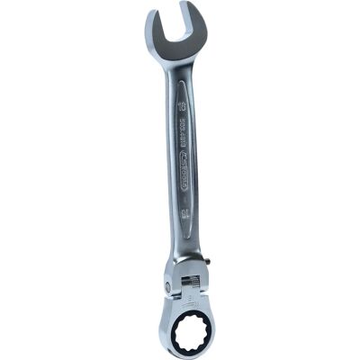 KS Tools 503.4818-E 18mm Gearplus Flex Head Gabelschlüssel KS Tools 503.4818-E 18mm Gearplus Flex Head Gabelschlüssel