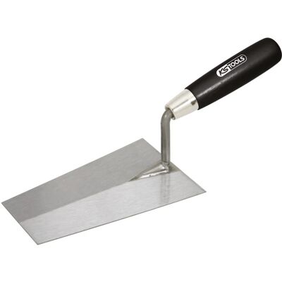 KSTOOLS Ks Tools 144.0125 Truelle carrée - 240 mm, Manche en bois - Outil en béton - Publicité KSTOOLS Ks Tools 144.0125 Truelle carrée - 240 mm, Manche en bois - Outil en béton - Publicité