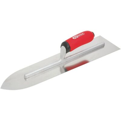 KSTOOLS 144.0461 Cazzuola in Acciaio Inox - 455 mm - Impugnatura Bi-Component KSTOOLS 144.0461 Cazzuola in Acciaio Inox - 455 mm - Impugnatura Bi-Component