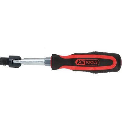 KS Tools 1/2" Schwenkbarer Handwerkzeug - 116.2081 KS Tools 1/2" Schwenkbarer Handwerkzeug - 116.2081