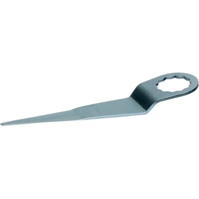 KS Tools Schneidklinge - 90 mm Länge - Gerade und Kröpft - Spezial-Werkzeugstahl KS Tools Schneidklinge - 90 mm Länge - Gerade und Kröpft - Spezial-Werkzeugstahl