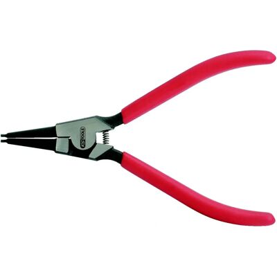 Alicates de anéis de retenção KS TOOLS 500.1029 - Reta 160mm Alicates de anéis de retenção KS TOOLS 500.1029 - Reta 160mm