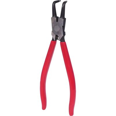 Pinza Seeger Ks Tools - 230mm, a 90°, cromo-vanadio Pinza Seeger Ks Tools - 230mm, a 90°, cromo-vanadio