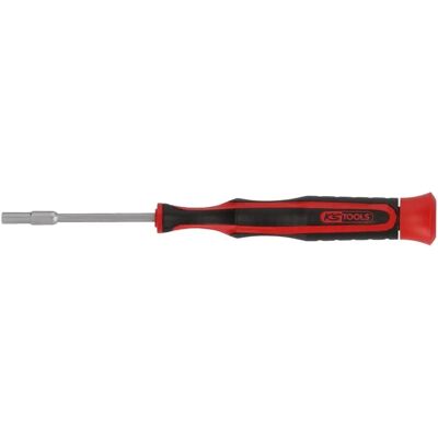 KSTOOLS Ks tools Präzisionsschraubendreher - Sechskantprofil, 11/64" KSTOOLS Ks tools Präzisionsschraubendreher - Sechskantprofil, 11/64"