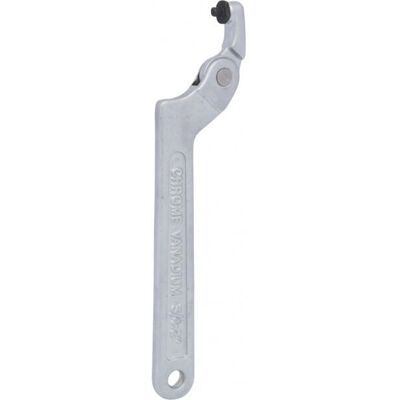 KS Tools 517.1312 Skralle i krom-vanadium stål - Kryds-møtrik - DIN 1810 KS Tools 517.1312 Skralle i krom-vanadium stål - Kryds-møtrik - DIN 1810