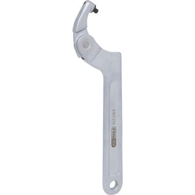 KS Tools 517.1313 kromfarget hængeslæde - Skralle - DIN 1810 B KS Tools 517.1313 kromfarget hængeslæde - Skralle - DIN 1810 B