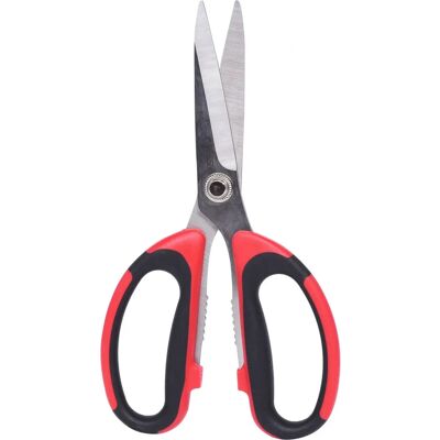 Nożyce ze stali nierdzewnej KS Tools 118.0066 - Długie, proste cięcia Nożyce ze stali nierdzewnej KS Tools 118.0066 - Długie, proste cięcia