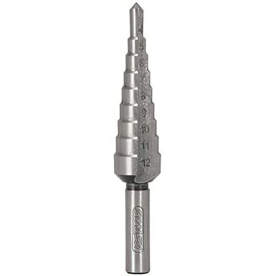 KSTOOLS Model 330.2211 - Wiertło stopniowe do blachy 4-12mm KSTOOLS Model 330.2211 - Wiertło stopniowe do blachy 4-12mm