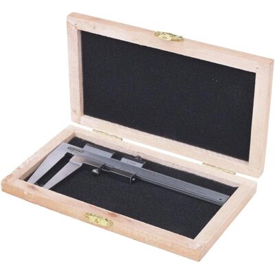Calibrador de Discos de Freno KS Tools - 0-60mm Acero Inoxidable Calibrador de Discos de Freno KS Tools - 0-60mm Acero Inoxidable