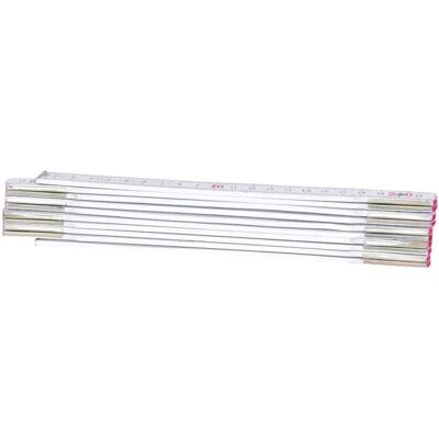 KSTOOLS KS Tools 300.0062 Faltbares Holzmaßband - Maßband KSTOOLS KS Tools 300.0062 Faltbares Holzmaßband - Maßband