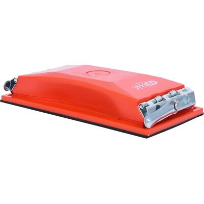 KS Tools 515.3095 Bloco de lixamento ergonômico - Ferramenta de lixamento KS Tools 515.3095 Bloco de lixamento ergonômico - Ferramenta de lixamento