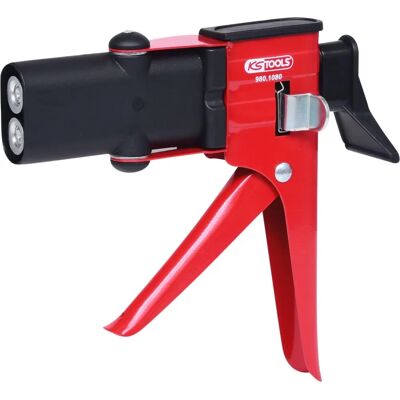 KSTOOLS - ks Tools 980.1080 Pistolet manuel duo-pack - Publicité KSTOOLS - ks Tools 980.1080 Pistolet manuel duo-pack - Publicité